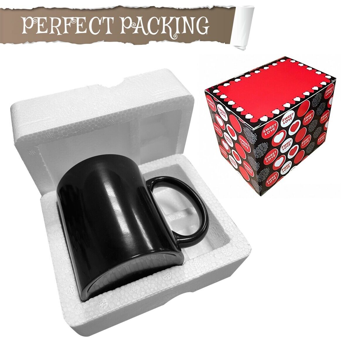 Harry Potter Magic Cup Coffee Mug Heat Sensitive Color Changing Ceramic Mug UK